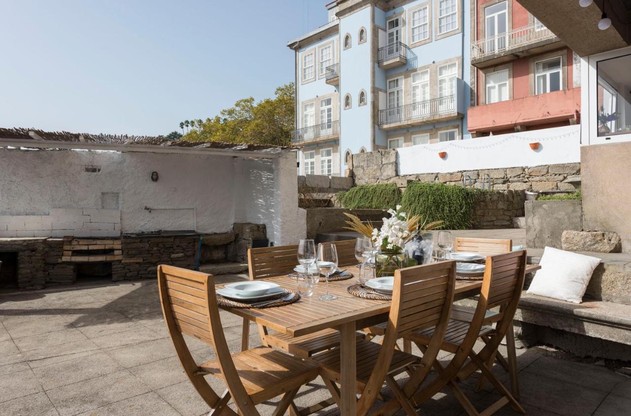 Villa D'Ouro OOporto Esterno foto