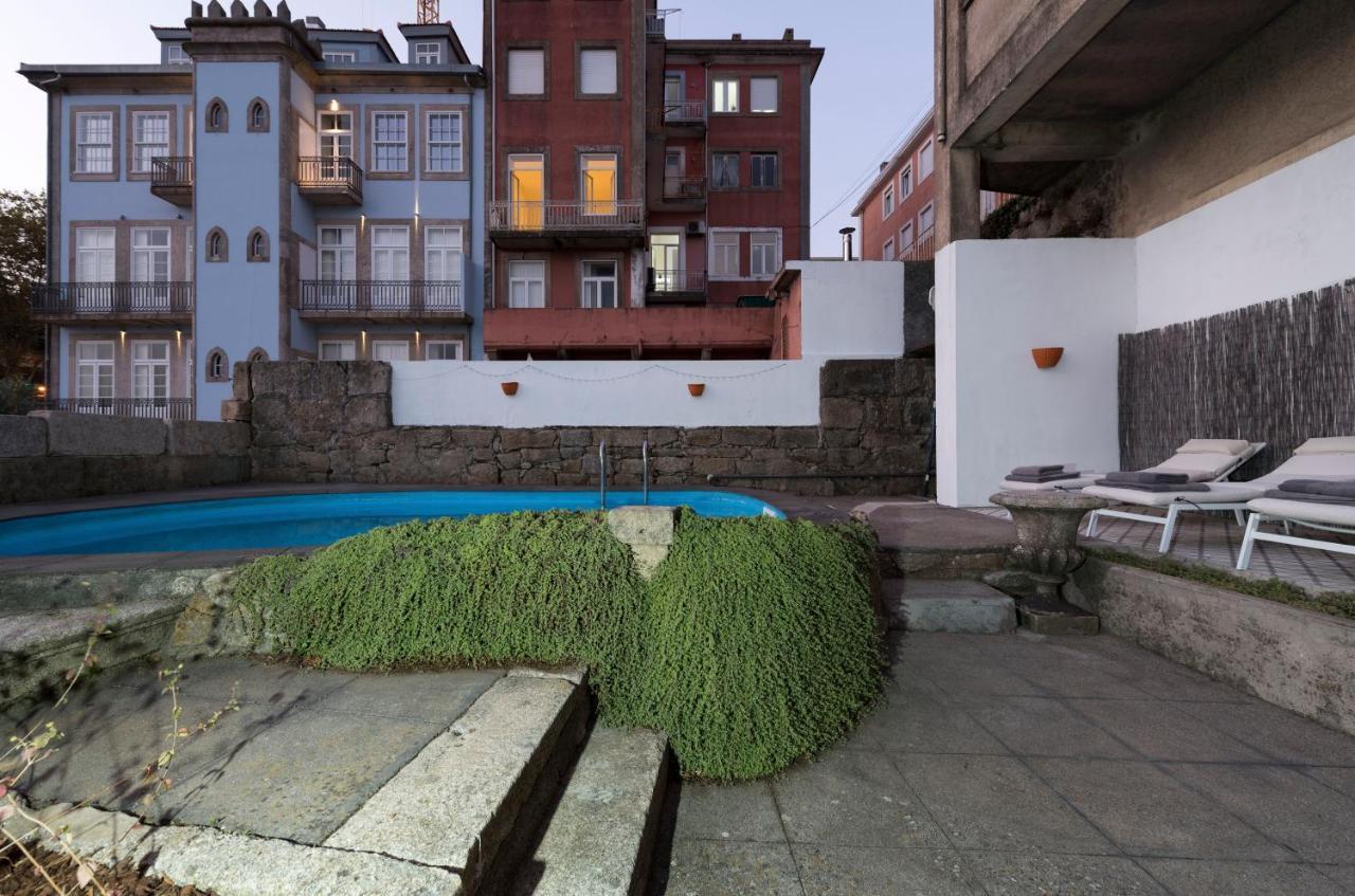 Villa D'Ouro OOporto Esterno foto