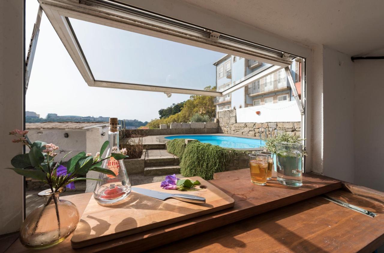 Villa D'Ouro OOporto Esterno foto
